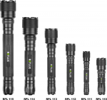 RPL 112 Žibintuvėlis 5W 6XAAA ALU RETLUX