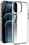 Oem SUPER CLEAR HYBRID dėklas skirtas Samsung Galaxy A56 skaidrus