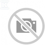 Kontakt Simon GN.1-KR.Z/U IP44 TRANS. Juodas AORDAS