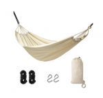 Hamakas, smėlio spalvos