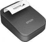 Spausdintuvas Epson TM-P80II, 8 dots/mm (203 dpi), cutter, USB-C, Wi-Fi