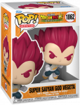 FUNKO POP! Vinilinė figūrėlė: Dragon Ball Super: Broly - Super Saiyan God Vegeta, 10 cm