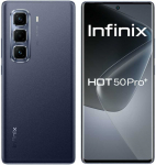 Infinix HOT 50 Pro+ 8/256GB Sleek Juodas