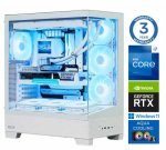 Stacionarus kompiuteris INTOP AQUA i7-14700F 16GB DDR5 1TB SSD M.2 NVME RTX5070 12GB WIN11 (RW50986WH)