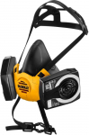 Dewalt p&oacute;łmaska ochronna su filtrami klasy p3, dydis l DXIR1HMLP3