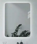Homede MIRROR ENLIGHTED LED LUNA 50X70CM