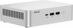 ASUS NUC 15pro+ / RNUC15CRSU500002 / Intel Ultra 5 225H / Intel Arc grafika / nėra atminties / nėra RAM / Intel Wi-Fi 7 BE201 / nėra OS / ES laidas / rinkinys (L6) / EAN: 4711387950234