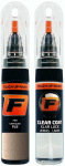 Firanto CHRYSLER PLB - CINNAMON GLAZE Dažų korektorius įbrėžimų taisymui + Lakas 15 ml