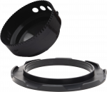 Vintage Visual Modified funnel and rear leg kit