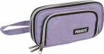 Penalas deVENTE Private, 22x11.5x5(9) cm, ovalus, violetinės spalvos