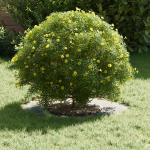 tinkamas plok&scaron;čiam medžio žiedui Sidabro &Oslash;30 / 60 cm