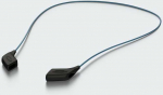 Cebe Oakley Leash didelis mėlynas MĖLYNAS akinių dirželis