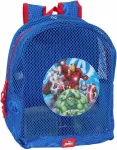 Safta Paplūdimio kuprinė The Avengers Mėlyna 30,5 x 24 x 18 cm Vaiki&scaron;kas
