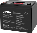 Vipow LiFePO4 100Ah akumuliatorius BMS