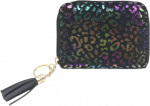 Tinka &ndash; Piniginė &ndash; Juodas Leopard (8-801749)