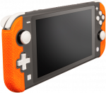 Lizard Skins DSP valdiklio rankena, skirta Switch Lite &ndash; mandarinas