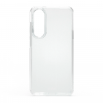 SBS D3O dėklas skirtas Samsung Galaxy S25 Edge – skaidrus