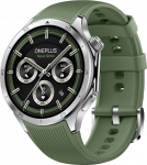 I&scaron;manusis laikrodis OnePlus Watch 3 - Žalias