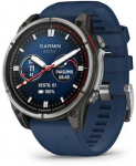 &bdquo;Garmin quatix 8 Marine&ldquo; GPS i&scaron;manusis laikrodis, AMOLED, 47 mm