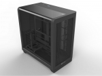 Midi Thermaltake View 390 Air Juodas