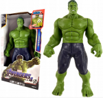 Herojų Avengers figūra Hulk, 30 cm, su garso efektais Happy people