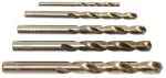 Grąžtas Forsage Grąžtas metalui 4.5mm HSS (10 vnt.)