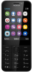 HMD NOKIA 230 (2024) Dual SIM - Black