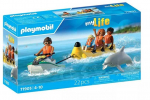 Konstruktorius Playmobil My life banana boat trip (71905)