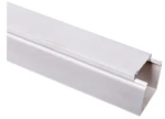 Schneider ETK40340 Kabelių kanalas ULTRA 40x40mm 2m baltas ETK40340