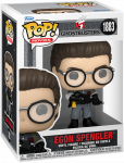 FUNKO POP! Vinilinė figūrėlė: Ghostbusters II - Egon Spengler, 9 cm
