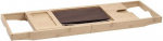 Mexen Bamboo lentynėlė voniai, 70-100 cm