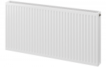 Radiatorius Mexen CC22, 400 x 600 mm, 711 W, pajungimas i&scaron; apačios per vidurį, baltas