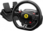 Žaidimų vairo rinkinys Thrustmaster Racing Wheel | T98-P Ferrari 296 GTB (vairo rinkinys + pedalų rinkinys) PS4 / PS5 / PC