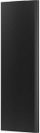 Radiatorius Mexen Flat VR20S, 1600 x 300 mm, pajungimas i&scaron; apačios per vidurį, 596 W, juodas