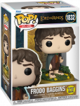 FUNKO POP! Vinilinė figūrėlė: Lord Of The Rings - Frodo Baggins, 9 cm