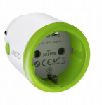 Engo Controls I&scaron;manusis ki&scaron;tukas GNIAZDKO ENGO EPLUG ZIGBEE16A