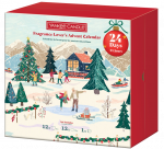 &bdquo;Yankee Candle&ldquo; advento kalendorius &bdquo;Apres Ski&ldquo; (knyga)