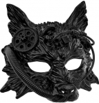 Widmann Steampunk vilko kaukė