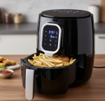 Happy People AN 75/42 didelės talpos kar&scaron;to oro gruzdintuvė XXL