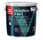 Tikkurila DAŽAI METALUI 2IN1 C BALTA 2,7L