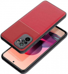 Dėklas &bdquo;Noble&ldquo;, skirtas &bdquo;Xiaomi Redmi A5&ldquo;, raudonas