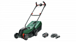 Bosch akumuliatorinė vejapjovė CityMower 18V-32-300 pilnas komplektas