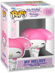 FUNKO POP! Vinilinė figūrėlė: Hello Kitty - My Melody, 9 cm