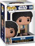 FUNKO POP! Vinilinė figūrėlė: Žvaigždžių karai &ndash; Wim, 10 cm