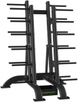 &Scaron;tangos stovas Tunturi Pro Aerobic Pump Set Rack, 30 sets (1/2)
