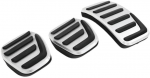 Volvo C30 C70 S40 V50 Sport Pedalų Pad Set Originalus 31330699