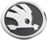 &Scaron;koda Citigo Galinė Emblema Originalus 1ST853630AAUL