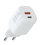 iPeax GaN USB-C / USB Charger 35W