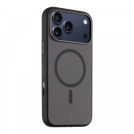 Tactical MagForce SmoothIsFast dėklas skirtas Apple iPhone 17 Pro Max Asphalt