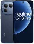 I&scaron;manusis telefonas REALME GT 8 Pro 5G 16/512GB Urban Blue